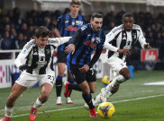 Juventus Vs Atalanta, Menjaga Momentum Kemenangan Il Bianconeri