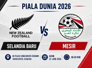 Prediksi dan Statistik Selandia Baru vs Mesir: Berburu Kemenangan Pertama di Piala Dunia