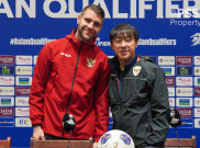 Shin Tae-yong Akui China Tim Solid, Timnas Indonesia Pantang Jemawa