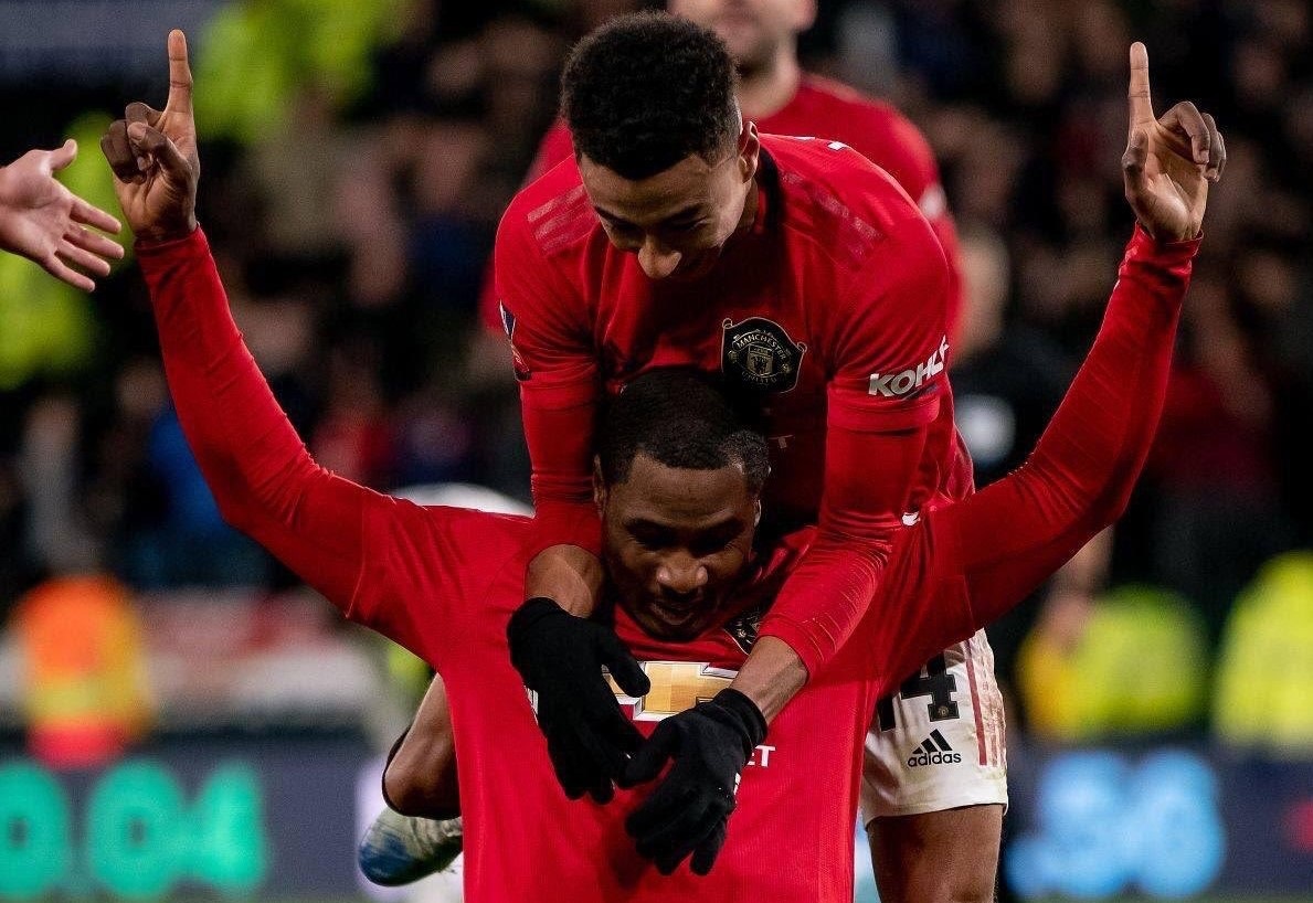 Rahasia Odion Ighalo Langsung Moncer di Manchester United