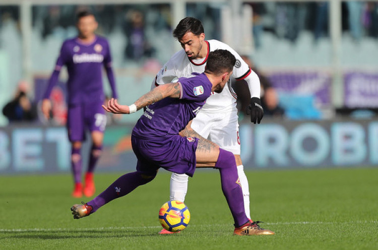 Prediksi Fiorentina Vs AC Milan: Menjaga Asa Lolos Liga Champions