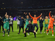 Liverpool Ikut Andil dalam Kemenangan Tottenham