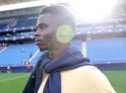 Bukayo Saka Tidak Masuk Skuad Inggris untuk Hadapi Andorra