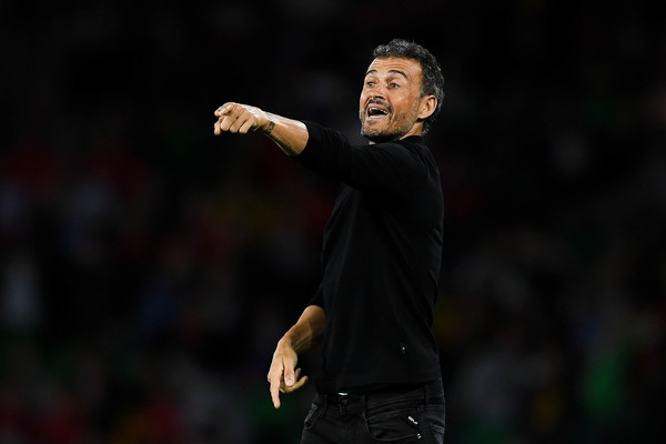 Penyakit Timnas Spanyol Kambuh, Roberto Moreno Mundur dan Digantikan Luis Enrique?