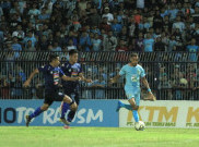 Pengakuan Pelatih Arema FC atas Kemenangan Persela Lamongan