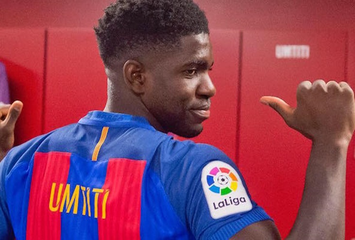 United Lirik Bek Barcelona 