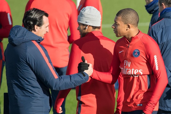Pernah Latih PSG, Emery Sebut Mbappe Ingin Gabung Real Madrid