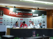 Match Fee Babak Delapan Besar Piala Presiden 2018 Dinaikkan
