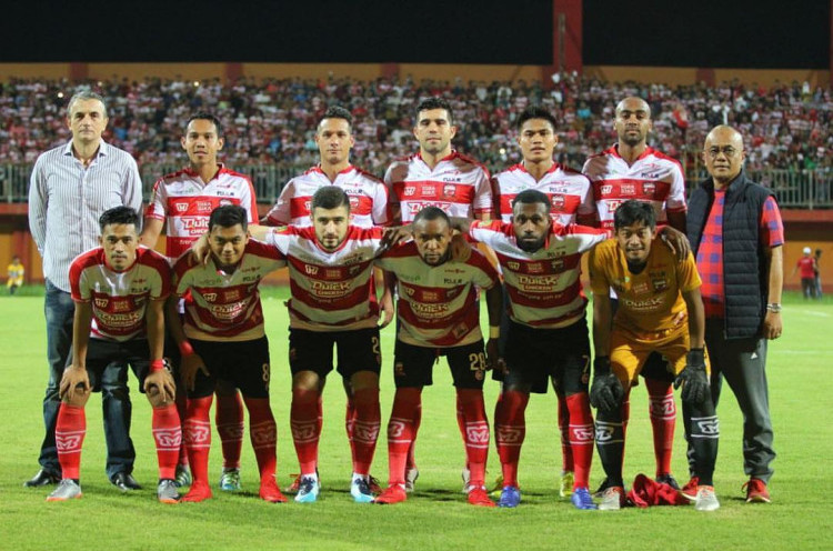 Bek Madura United Sebut Tidak Ada Persaingan di Timnas Indonesia