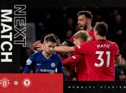 Prediksi Manchester United Vs Chelsea: Stamina Jadi Kunci
