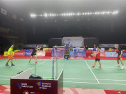 10 Bulan Vakum, Pebulu Tangkis Indonesia Berani Tempur di Thailand Open