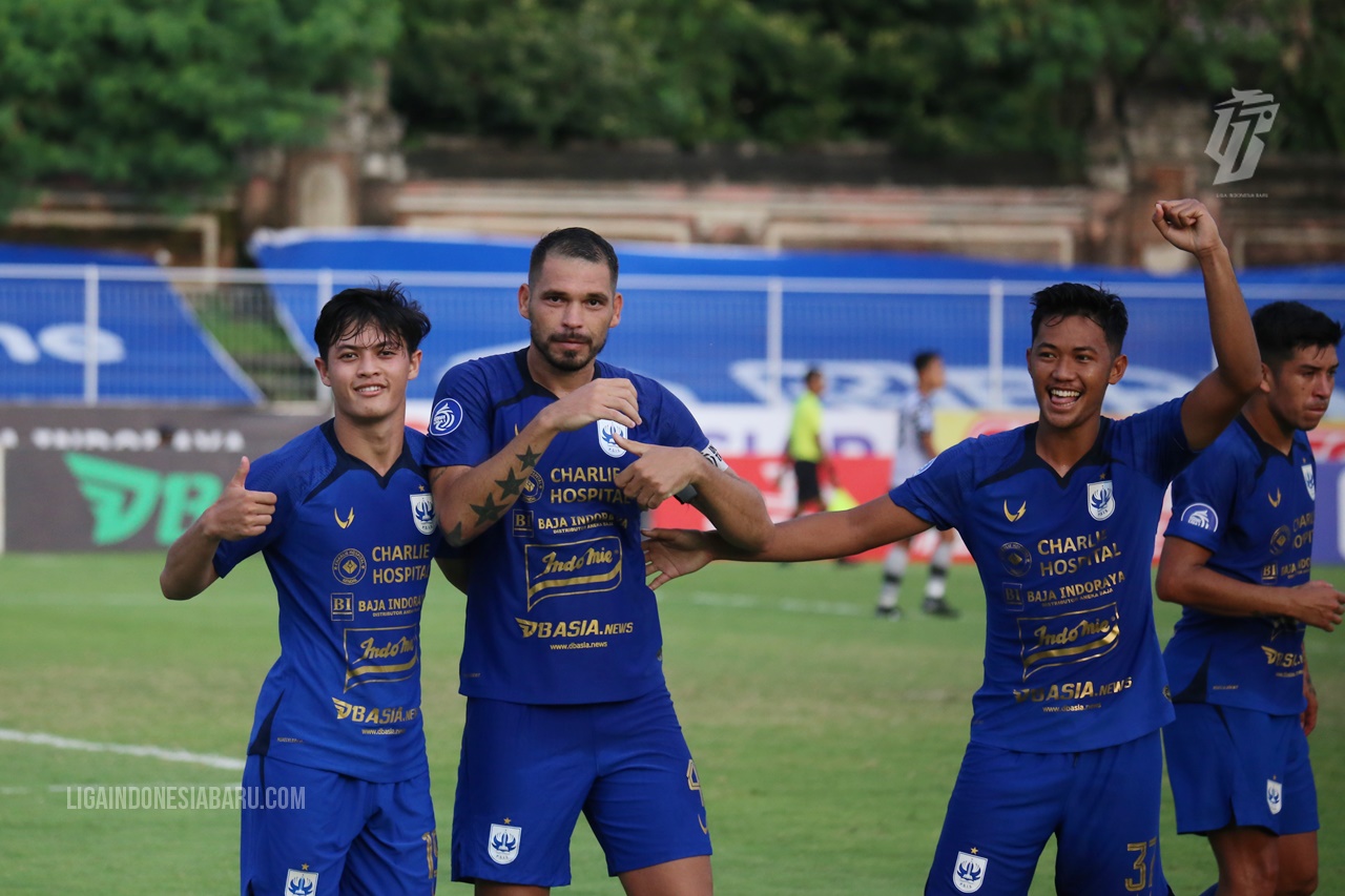 PSIS Waspadai Motivasi Berlipat PSM