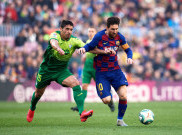 Lionel Messi Dinilai Tak Lagi Fenomenal