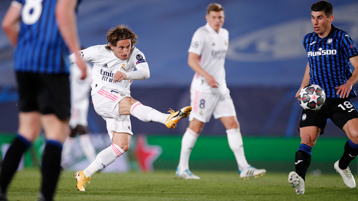 Sudah 35 Tahun, Luka Modric Masih Merasa 27 Tahun
