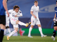 Sudah 35 Tahun, Luka Modric Masih Merasa 27 Tahun