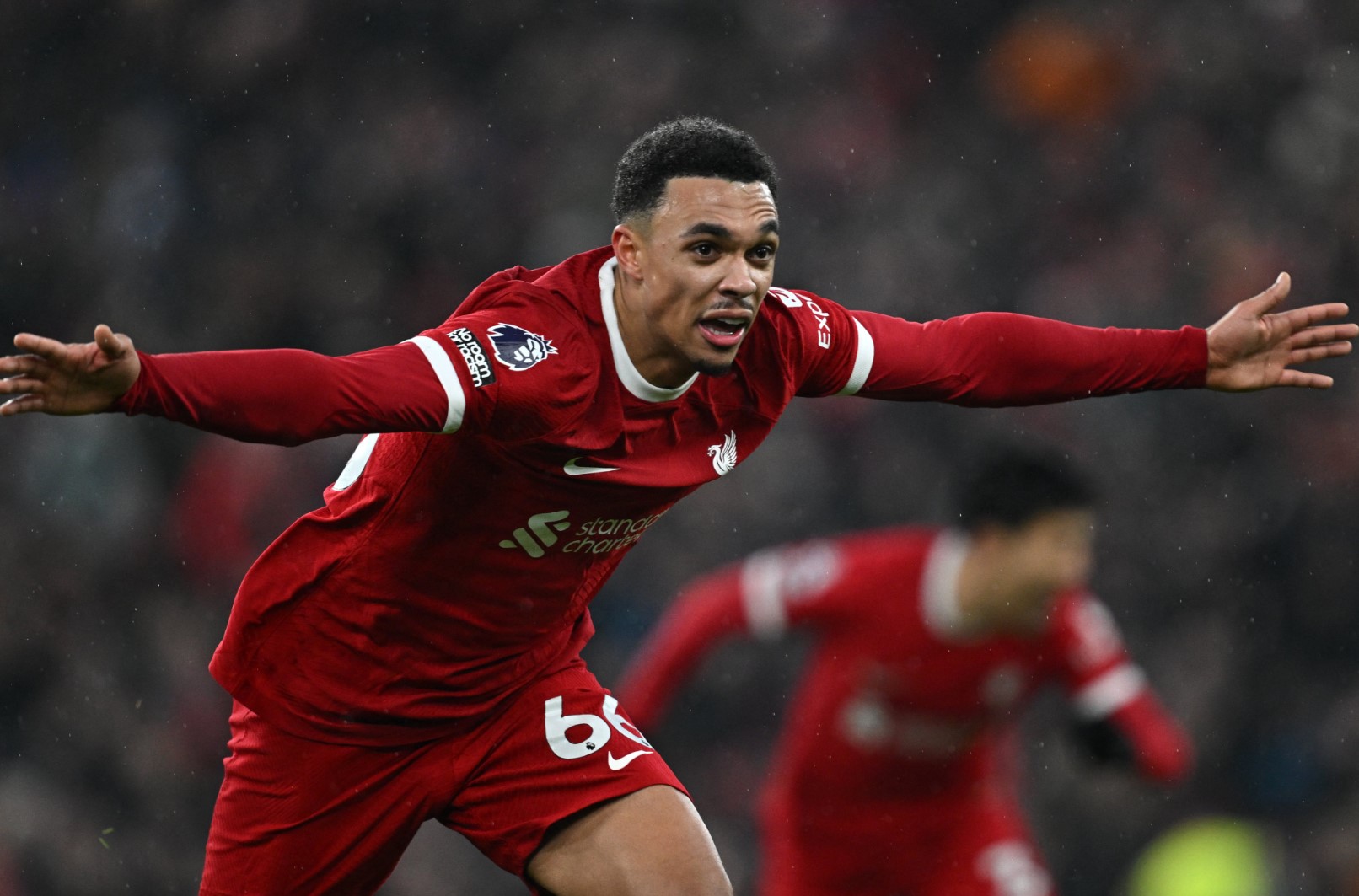 Hasil Pertandingan: Liverpool Menang Dramatis, Chelsea Bekuk Brighton
