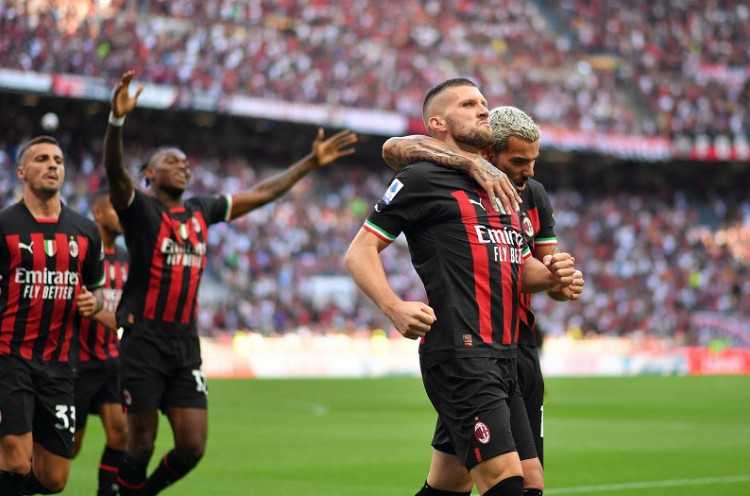 Keresahan Stefano Pioli Usai AC Milan Taklukkan Udinese