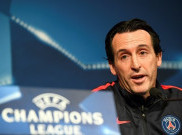 Emery Ingin PSG Jadi Juara Grup