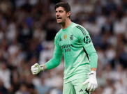 Thibaut Courtois Mencium Aroma Kemenangan Real Madrid di El Clasico