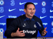 Soal Jadi Manajer Permanen Chelsea, Frank Lampard: Lihat Saja Nanti