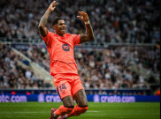 Pelatih Barcelona Hansi Flick Sudah Prediksi Penampilan Gacor Marcus Rashford