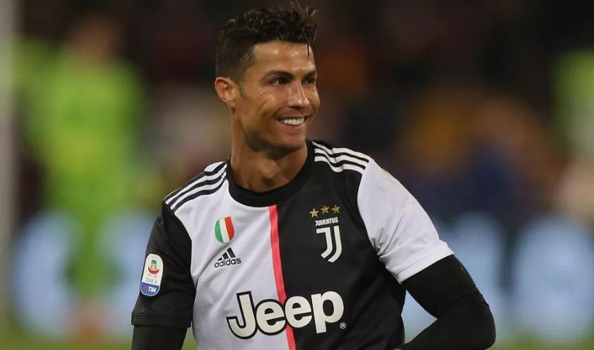 Cristiano Ronaldo Tak Mau Juventus Dilatih Antonio Conte