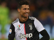 Cristiano Ronaldo Tak Mau Juventus Dilatih Antonio Conte