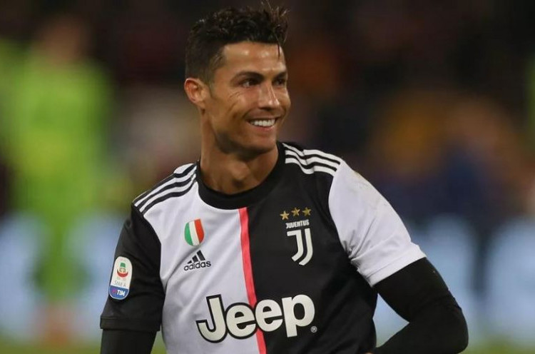 Cristiano Ronaldo Tak Mau Juventus Dilatih Antonio Conte