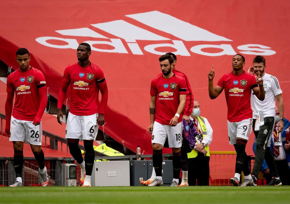Penantian 36 Pekan Manchester United untuk Kembali ke Tiga Besar