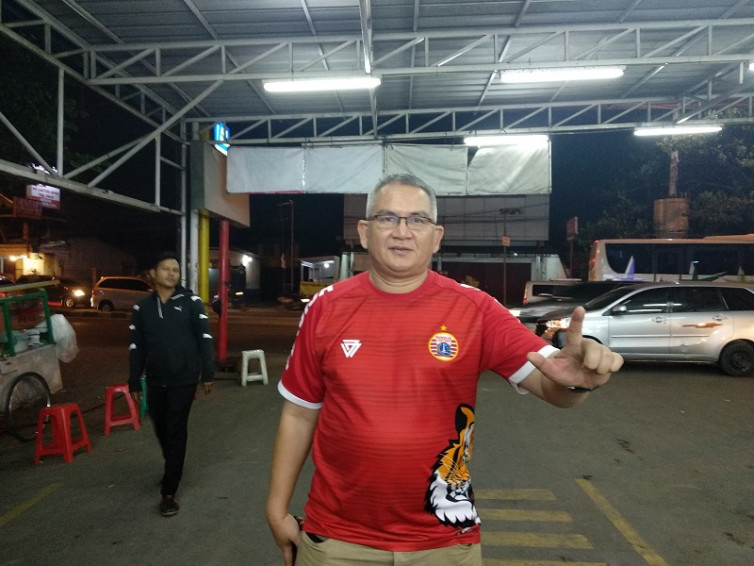 Pentolan Jakmania: Kami Perlakukan Fans Persib dengan Baik di Jakarta