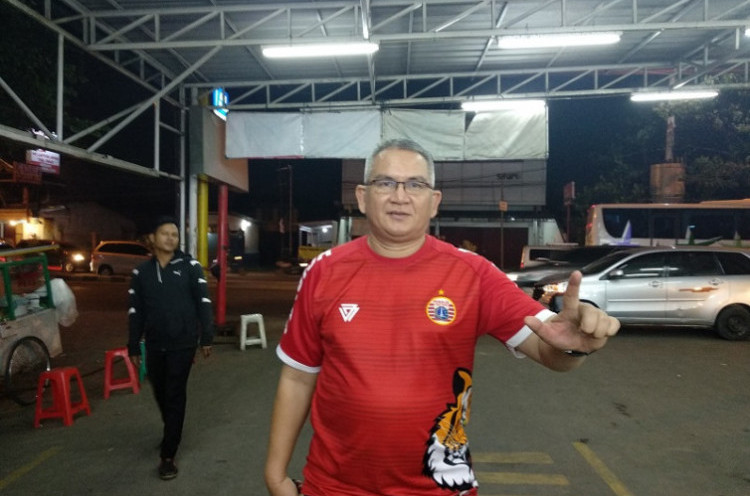 Pentolan Jakmania: Kami Perlakukan Fans Persib dengan Baik di Jakarta