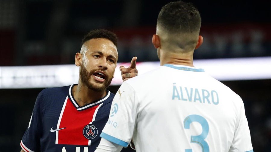 Dituduh Neymar Lakukan Tindakan Rasial, Alvaro Gonzalez: Dia Harus Belajar Menerima Kekalahan