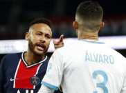 Dituduh Neymar Lakukan Tindakan Rasial, Alvaro Gonzalez: Dia Harus Belajar Menerima Kekalahan