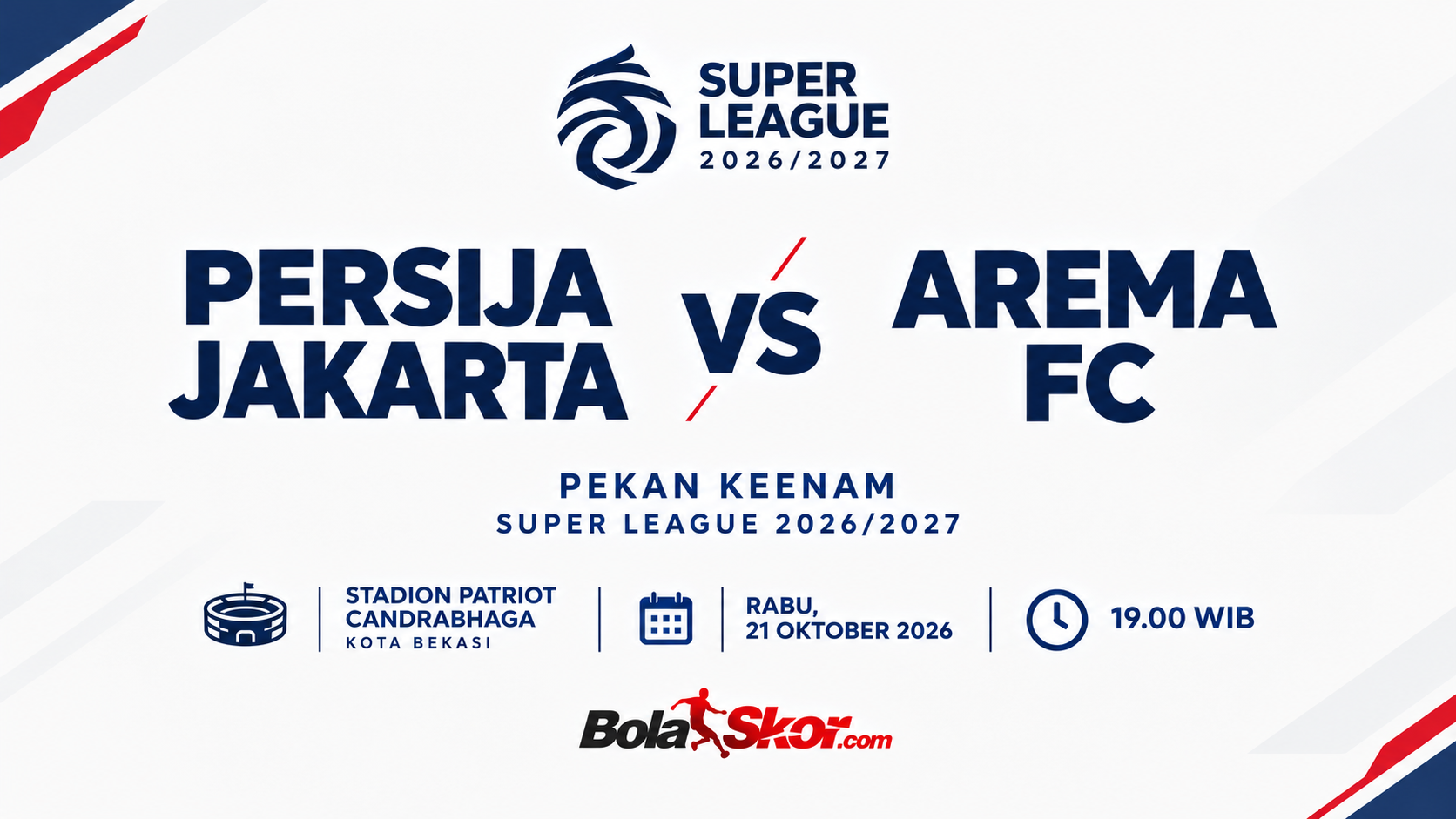 Prediksi dan Link Streaming Persija Jakarta vs Arema FC: Mampu Bangkit, Macan Kemayoran?