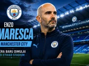 Sepakat Gantikan Pep Guardiola di Manchester City, Statistik Enzo Maresca Bersama Chelsea Tidak Meyakinkan