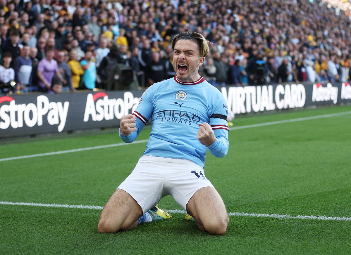 Alasan Jack Grealish Belum Bersinar di Manchester City