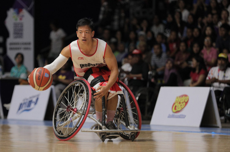 Tim Nasional Basket Kursi Roda, Idola Baru Masyarakat Indonesia