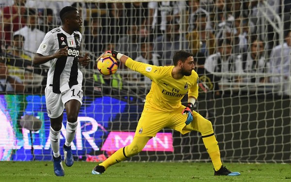 Butuh Uang, AC Milan Beri Lampu Hijau Gianluigi Donnarumma Menuju PSG
