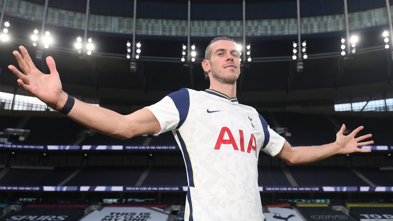 David Moyes Sediakan Helikopter Khusus untuk Bujuk Gareth Bale Gabung Manchester United