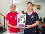 Menko PMK Muhadjir Effendy Berharap Tim Indonesia Bikin Kejutan di Akhir SEA Games