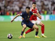 Menghadapi Tim Seperti PSG, Arsenal Tak Punya Cara Lain Selain Bermain Bertahan