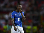 Ingin Tampil di Piala Eropa 2020, Roberto Mancini Beri Syarat untuk Mario Balotelli