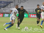 Hasil Liga 1: Ardi Idrus Kartu Merah, Persib Gagal Menang Lawan Persebaya