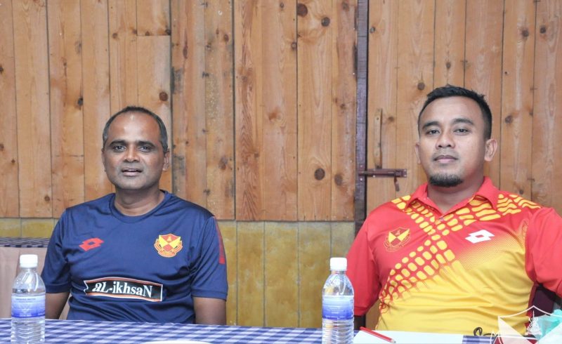 Evan Dimas dan Ilham Udin Armaiyn Punya Pelatih Baru di Selangor FA