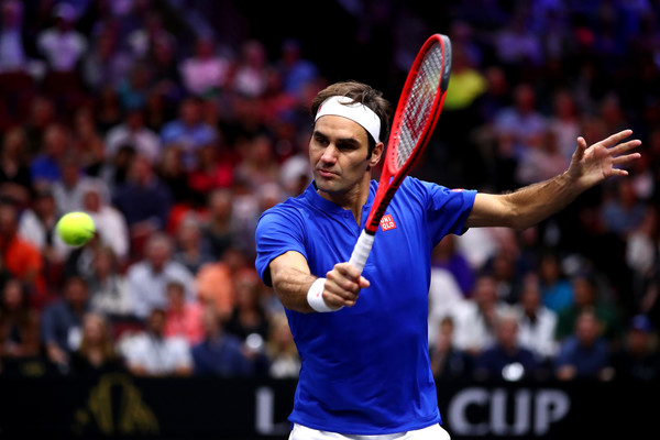 Alasan Roger Federer Lebih Memilih Tenis ketimbang Sepak Bola