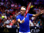 Alasan Roger Federer Lebih Memilih Tenis ketimbang Sepak Bola