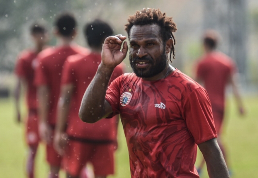 Bukan ke Klub Liga 2, Septinus Alua Merapat ke PSIS Semarang dari Persija