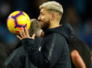 Barcelona, Juventus, dan PSG Rebutan Sergio Aguero