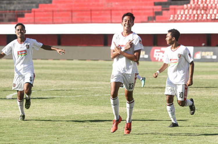 Bali United Menanti Detail Regulasi Pemain U-20 di Liga 1