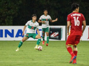 Man of The Match Timnas Indonesia Vs Vietnam: Alfeandra Dewangga